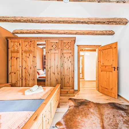 Tatil Evi Mit Sauna *