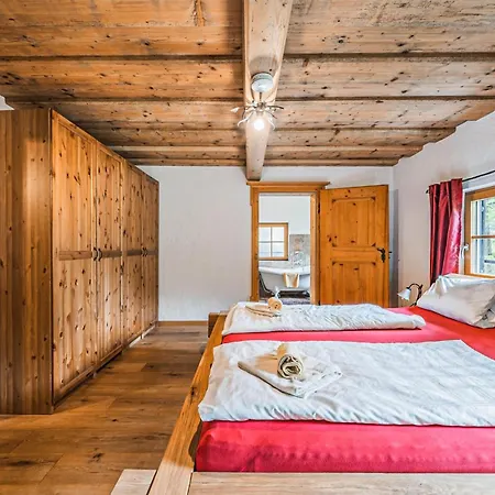 Tatil Evi Mit Sauna *